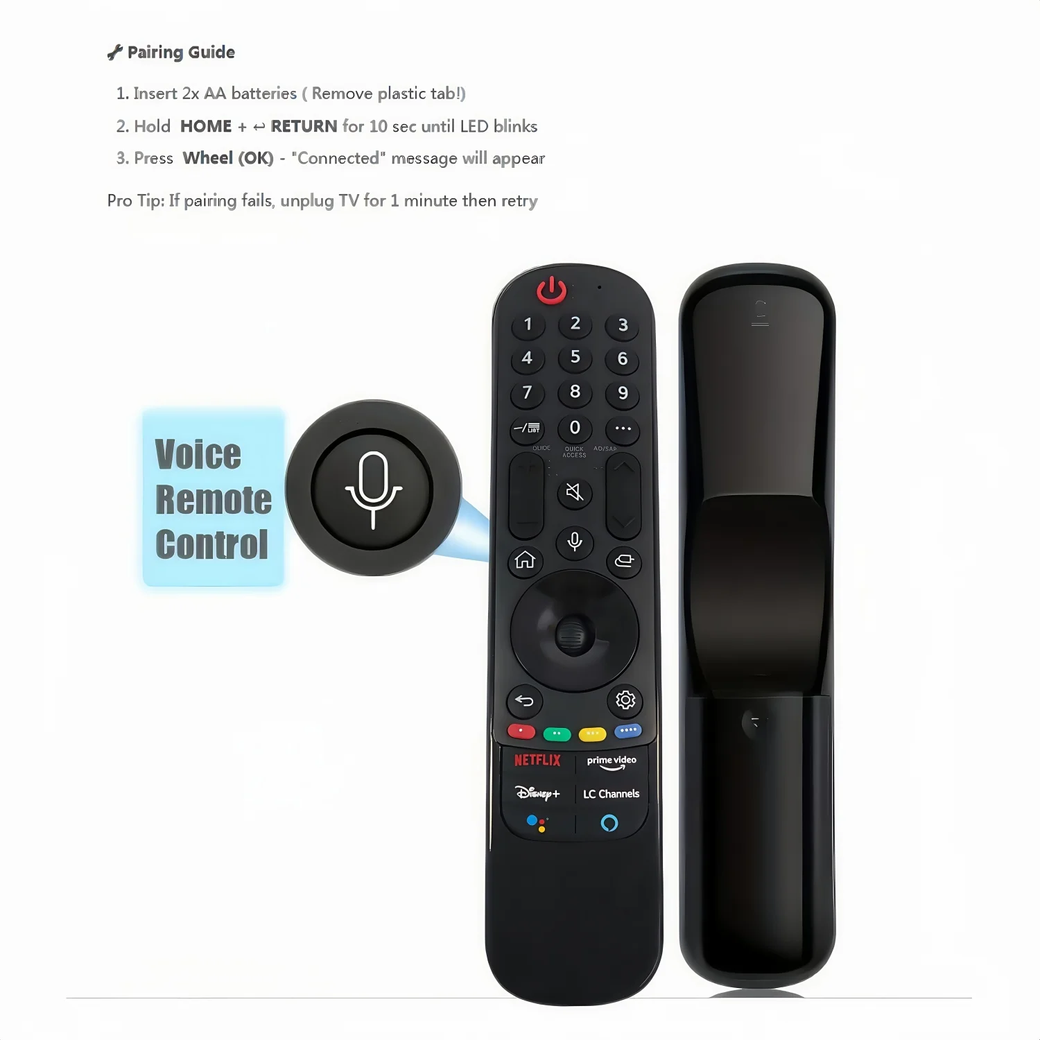 MR21GA Magic Remote… - image