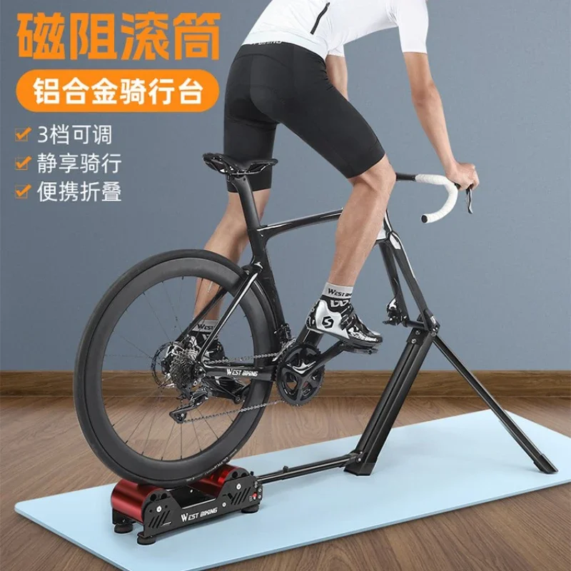 Roller riding table Mountain road bike reluctance training table