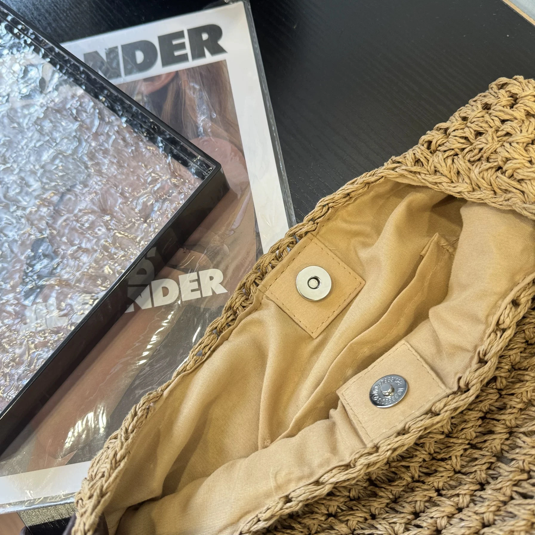 

Лето 202, модная тканая сумка-вед, большая сумка Capaci, простая женская сумка через плечо Fashion Beach Vaion на одно плечо