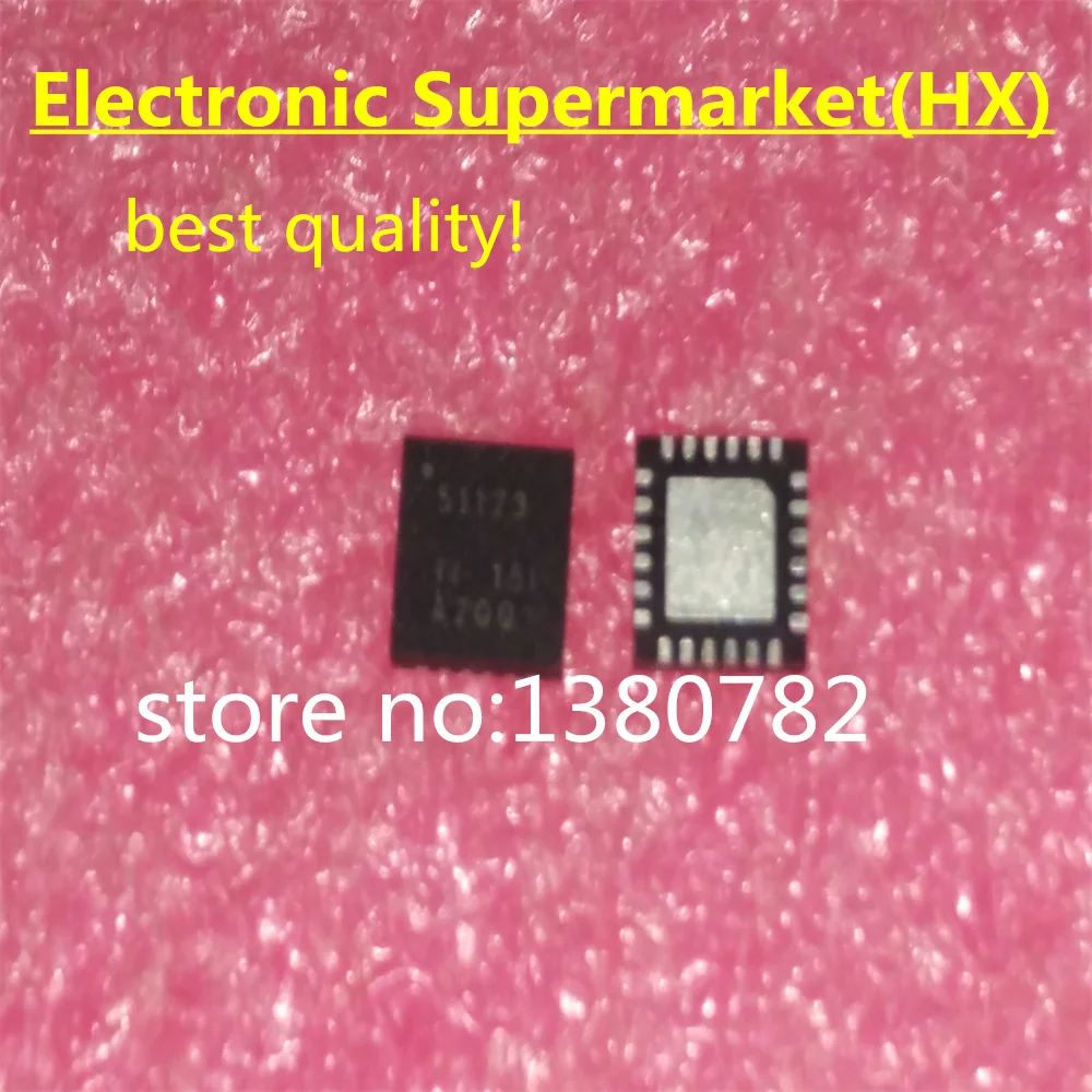 Free Shipping 10pcs-50pcs/lots TPS51123RGER 51123A QFN-24 New original IC In stock!