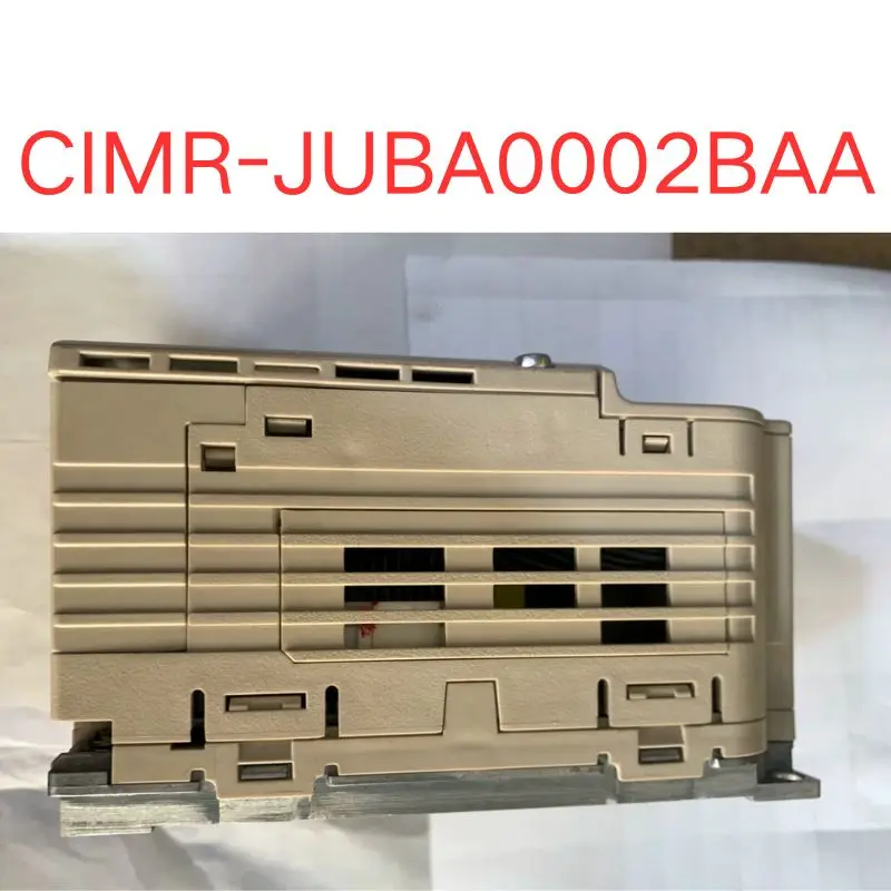 Used CIMR-JUBA0002BAA  inverter 0.2KW 380V Test OK Fast Shipping