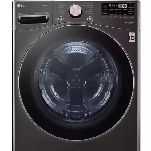 100% New Turbo Washing Machine 360 Smart 4 5-cu ft High Efficiency Stackable SmarT Washer and Dryer