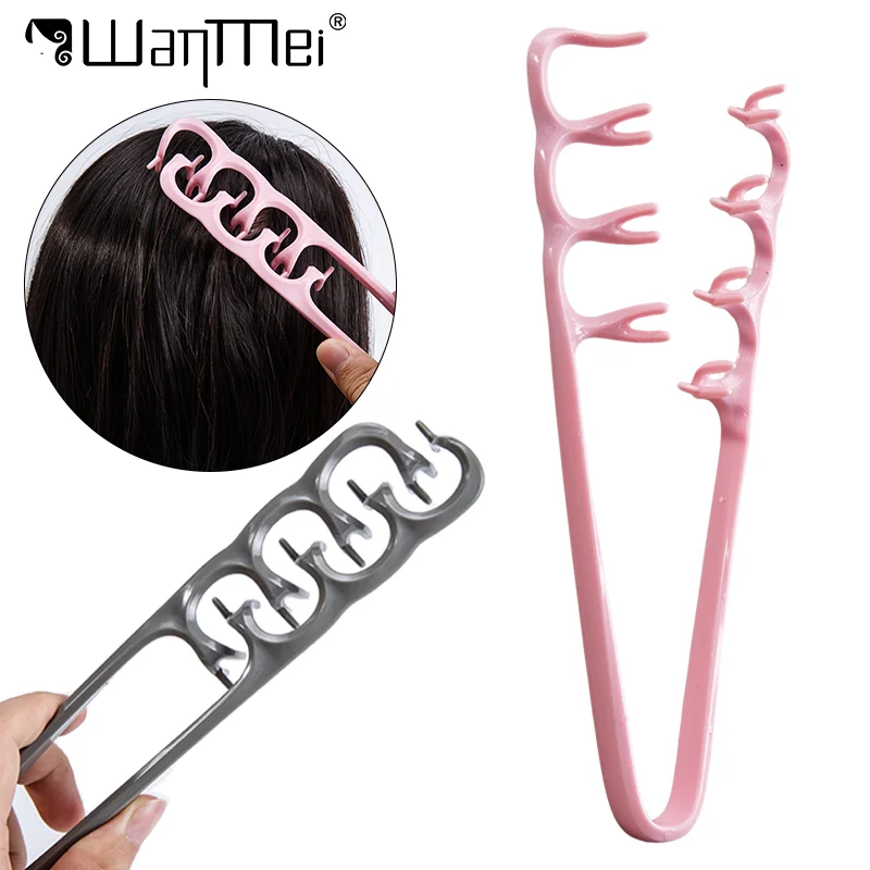 

Расческа для укладки с пушистой текстурой, расческа для завивки объема с широкими зубьями, расческа для завивки волос с пушистыми корнями, челка, инструмент для укладки волос