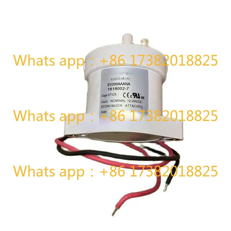 1618002-7 500A EV200AAANA High Voltage DC Relay New Energy Vehicle Contactor