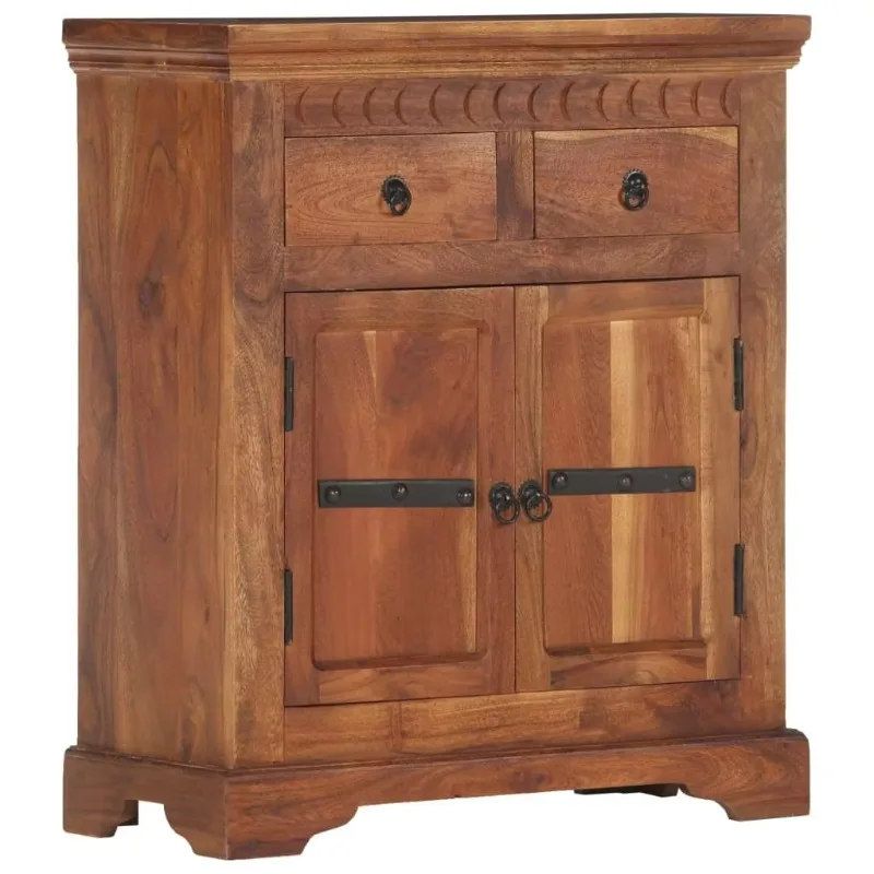 

Solid Acacia wood sideboard Elegant and durable storage unit