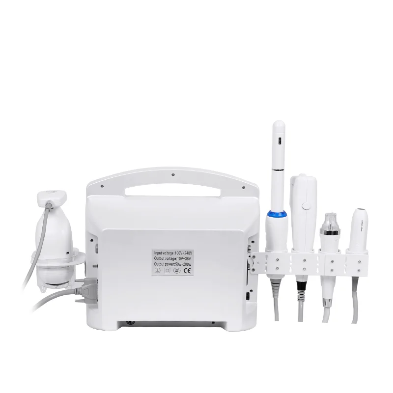 Professional 6-in-1 Multifunctional Beauty Device: Anti-Aging, Wrinkle Removal, Skin Rejuvenation. Factory price