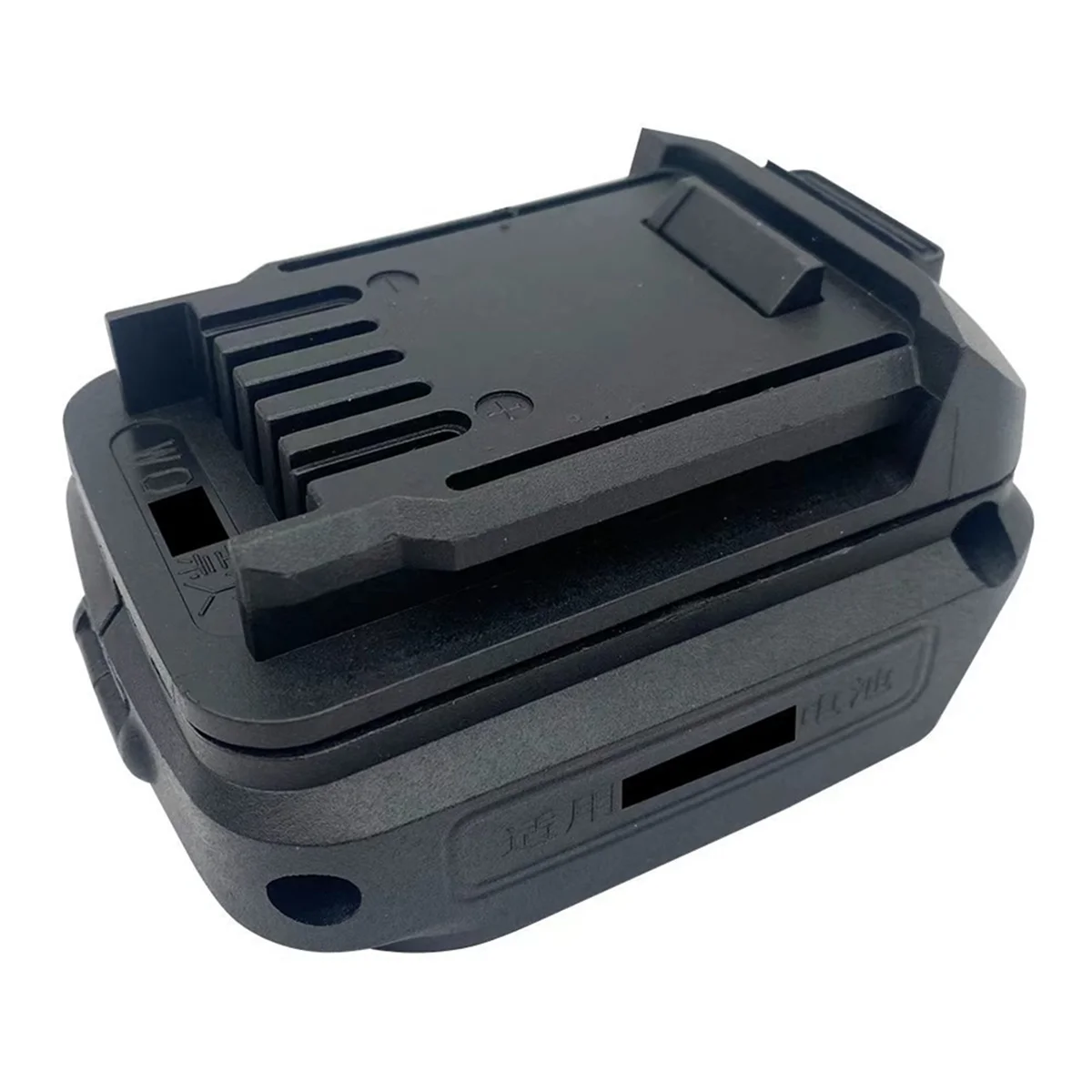 A83Z MTB18GWL Battery Adapter Use for 18V Li-Ion Battery on for 20V Green Large Foot Power Tool
