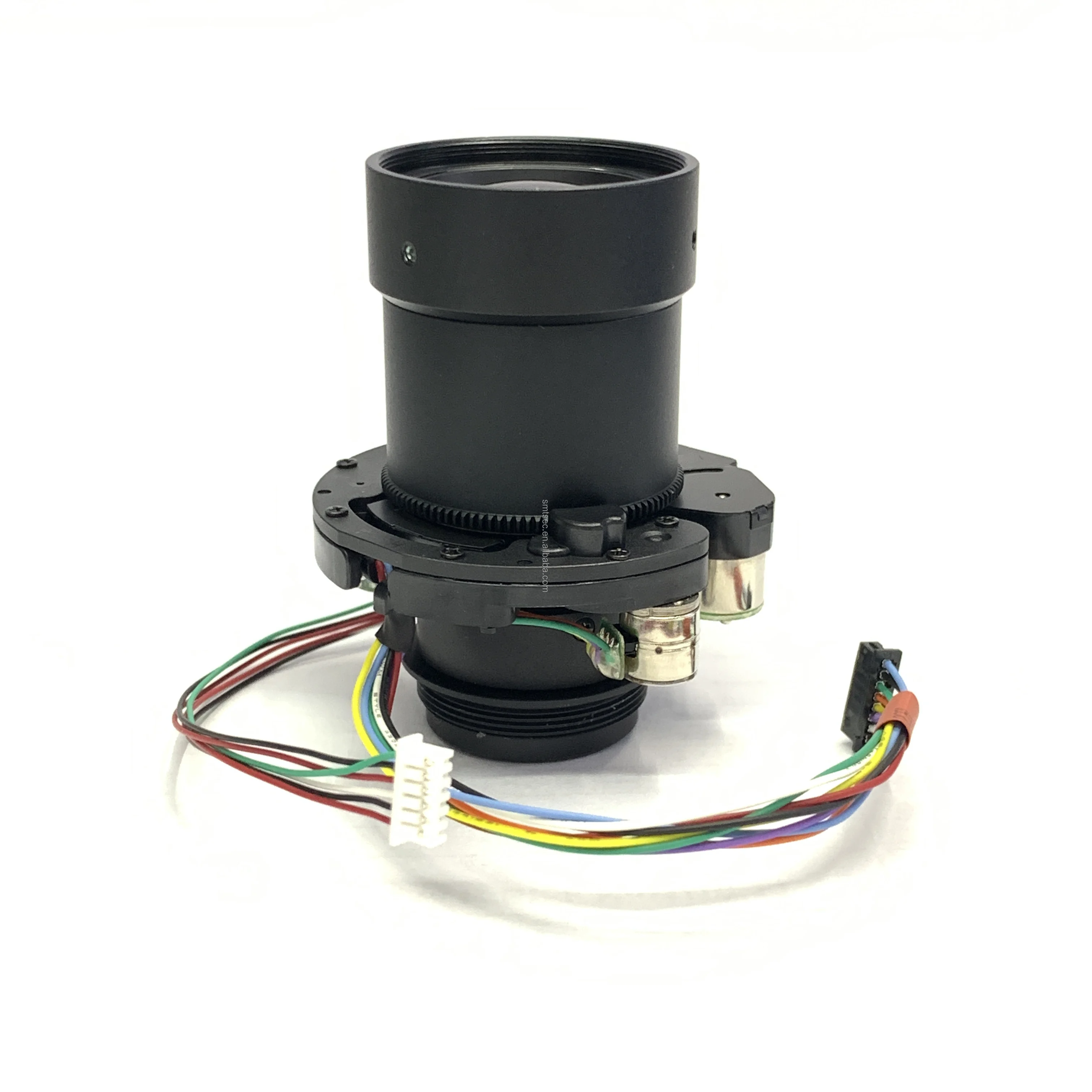 

Широкоугольный объектив SMTSEC IMX577/IMX477 IMX482 IMX385 IMX462 SL-HD02520B2MP-127 F2.0 1/2.7" 2.58мм с углом обзора 175 градусов M12 для систем видеонаблюдения