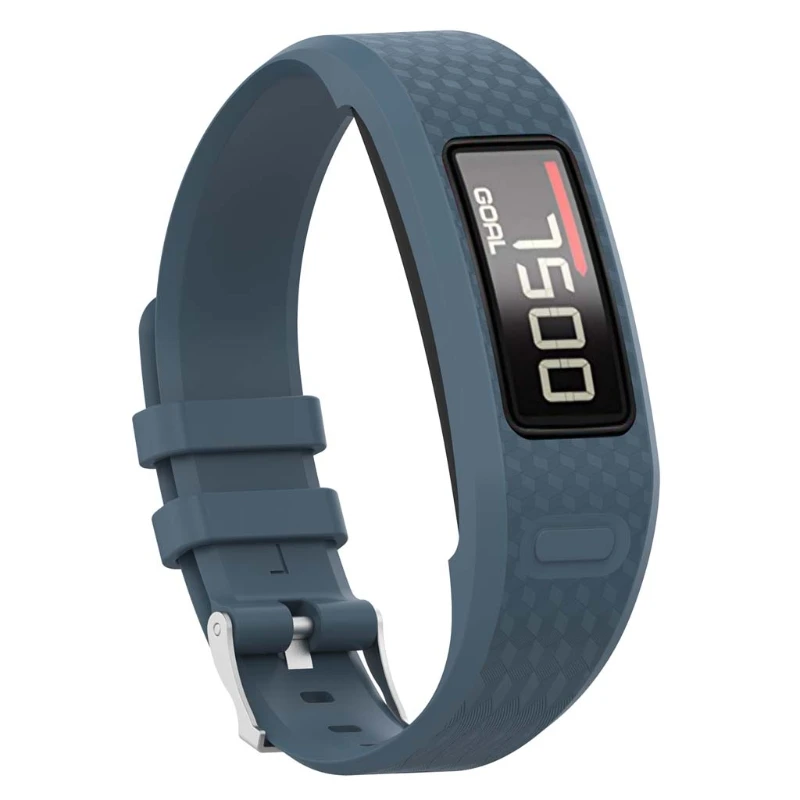 Vòng đeo tay chống mồ hôi cho vòng đeo tay chống nước Vivofit 1 2