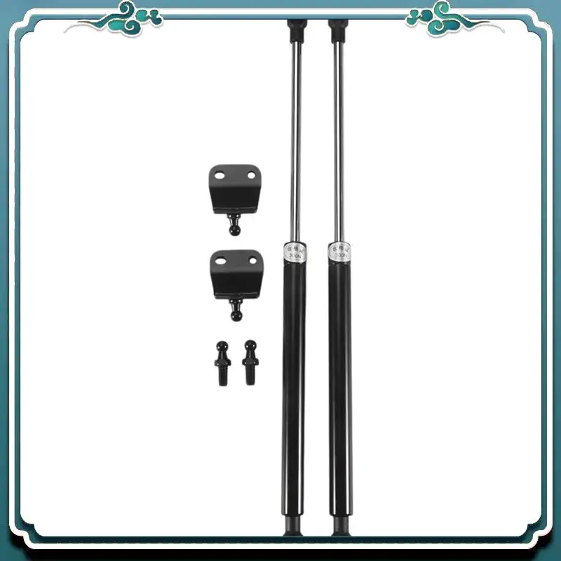 

Premium 2X Universal 400Mm 300N Car Front Hood Cover Struts Rear Trunk Tailgate Boot Shock Lift Strut Support Bar Gas Spring