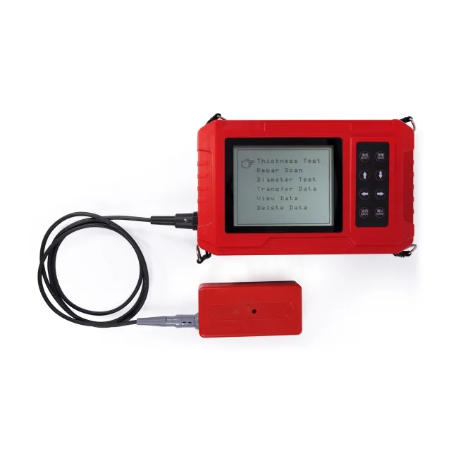 

Taijia JY-8S Steel Bar Position Tester rebar detector rebar detector for concrete