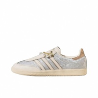 Adidas Originals SAMBA OG Soft Anti-slip Wear-resistant Comfortable Versatile Thin-soled Low-top Board Shoes Men Women JQ2616