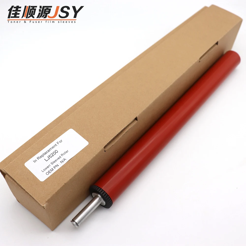 

RM1-2962-000 Нижний прижимной ролик для HP 5200 M5025 M5035 5035 M701 m702 M712 M725 5025 701 702 712 LBP3500 Ролик фьюзера