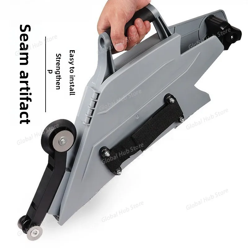 Multi-Purpose Plasterboard Floor Construction and Decoration Seam Splicing Quick Clamp Compression Clamping Seam Tool