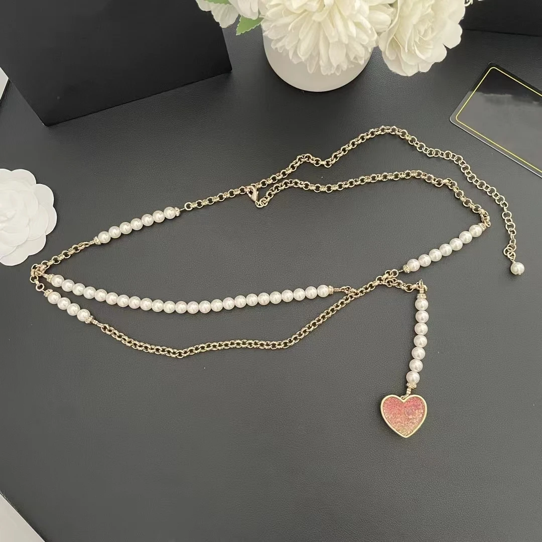 Fashion exquisite personality waist chain