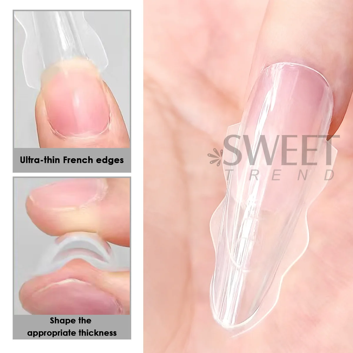 Thumbnail 2 - #23 New False Nails Arrivals