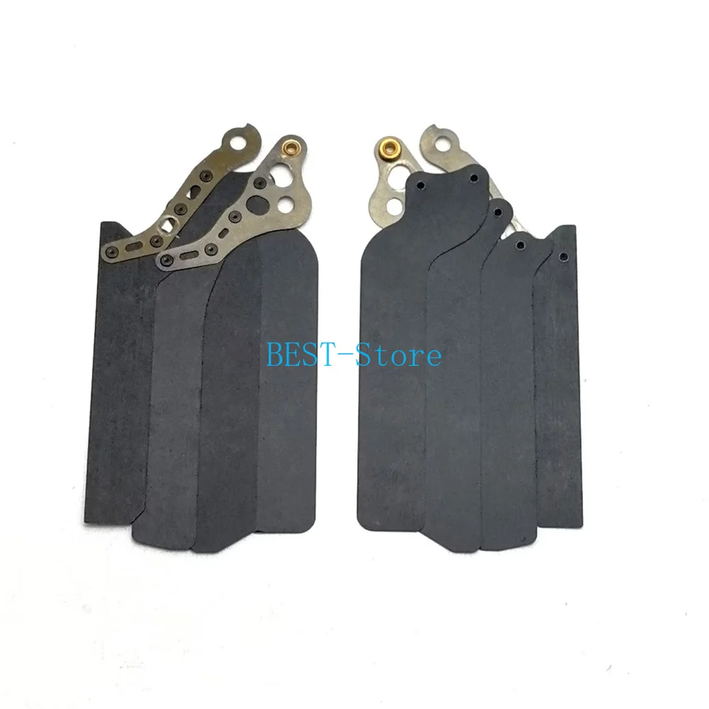 جديد الأصلي (2 قطعة) زوج من مصراع شفرة الستار لنيكون D4 D4S D3 D3S D700 D800 D800E D810 D850 كاميرا إصلاح الملحقات