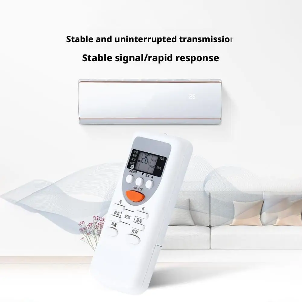 Remote Control AC Universal untuk A75C2665 2663 3679 4431 2364 3680 M3P3