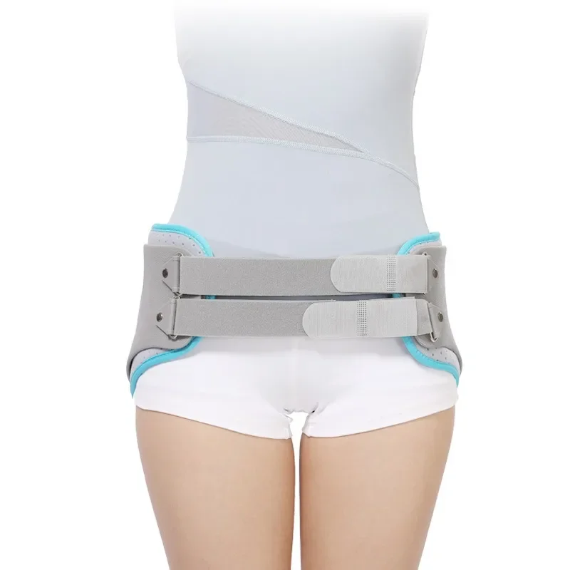 Pelvic Posture Correction Fixation Strap Waist Femoral Head Hipbone Support Recovery Belt Sacroiliac SI Joint Pain Relief Brace