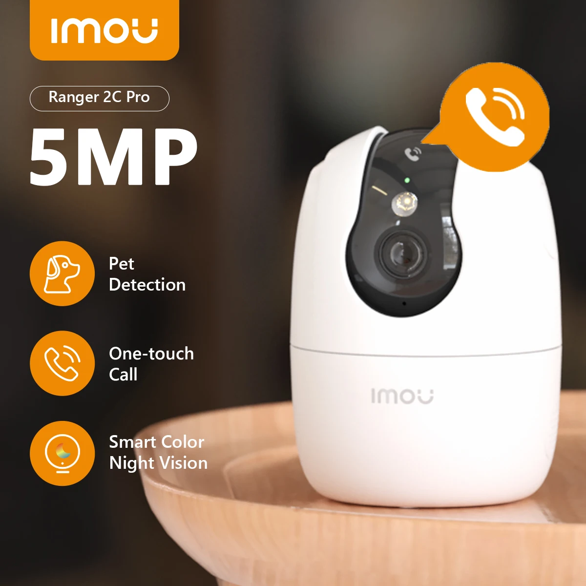 Imou Ranger 2C Pro … - image