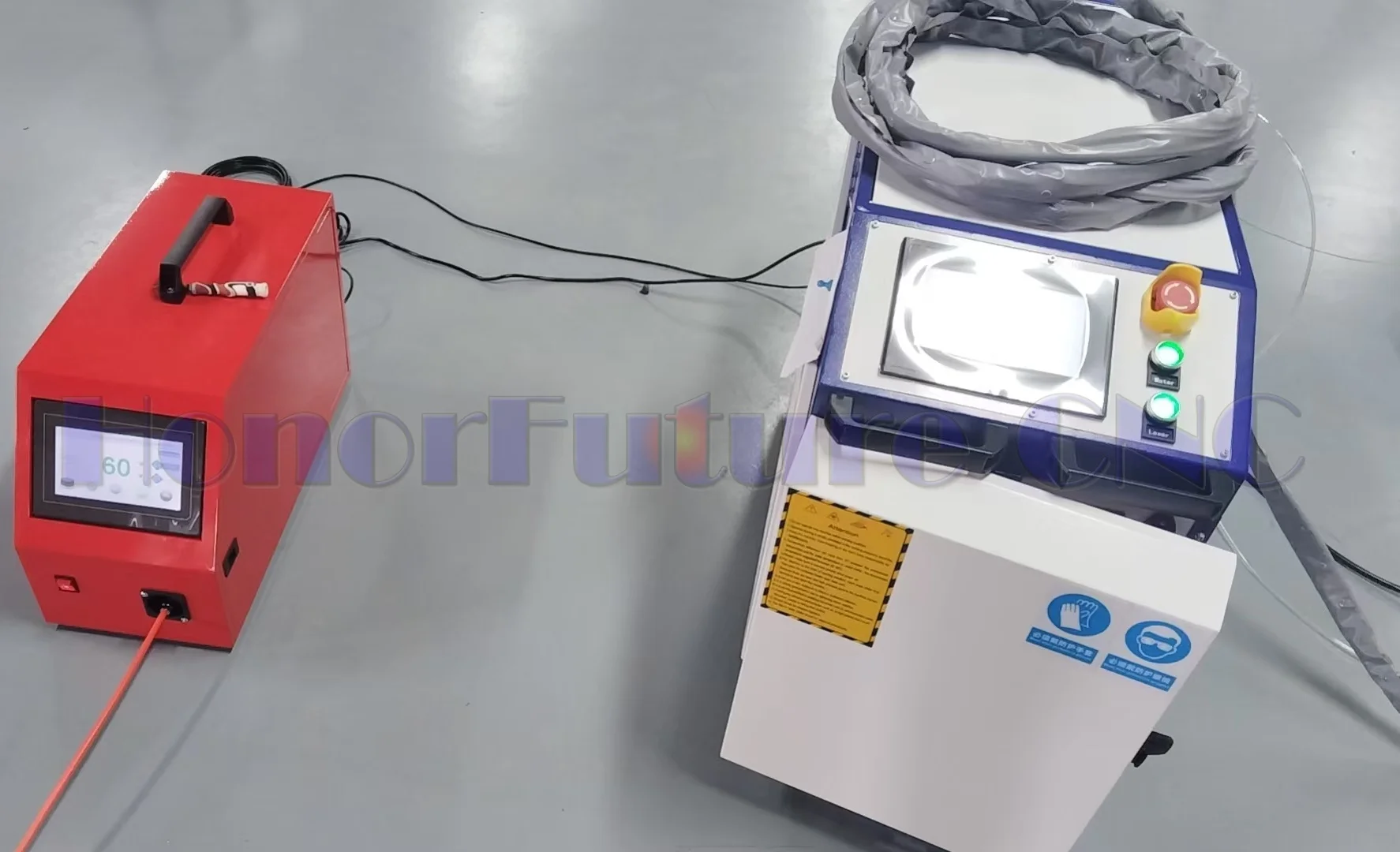 New High Quality Laser Welding Machine Laser 2000W Output Power Precision Welding Easy To Operate