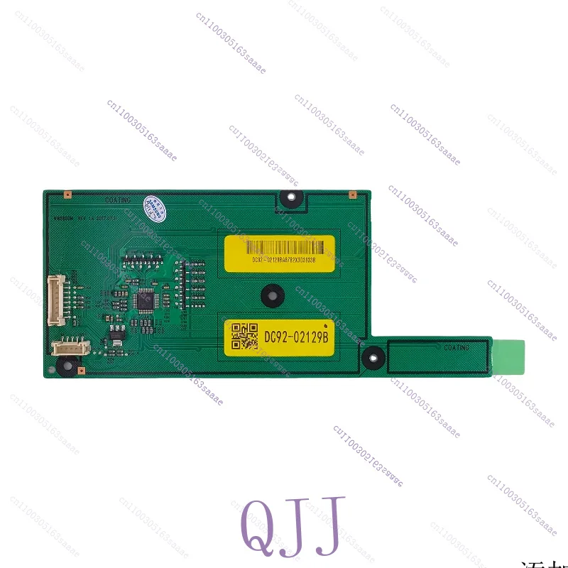 

New for Samsung drum washing machine touch panel DC92-02129B button board