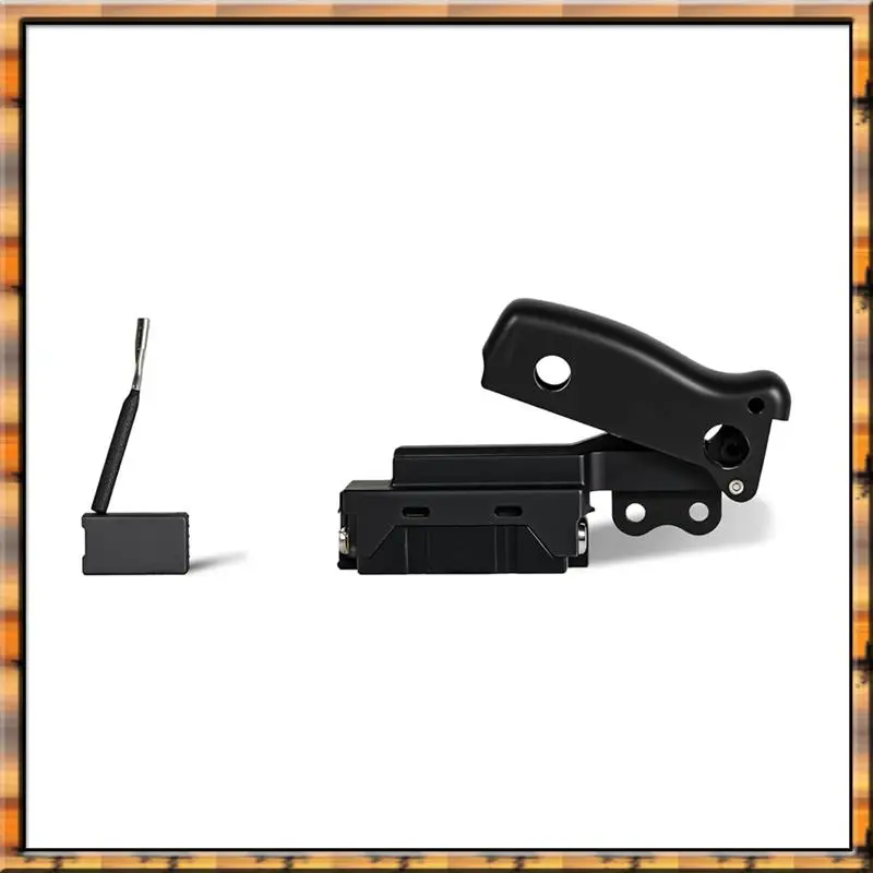 

A78K Modern Power Switch DW712 DW715 DW716 DW717 DW718 DWS780, Parts Accessories With2 PCS Carbon Motor Brushes