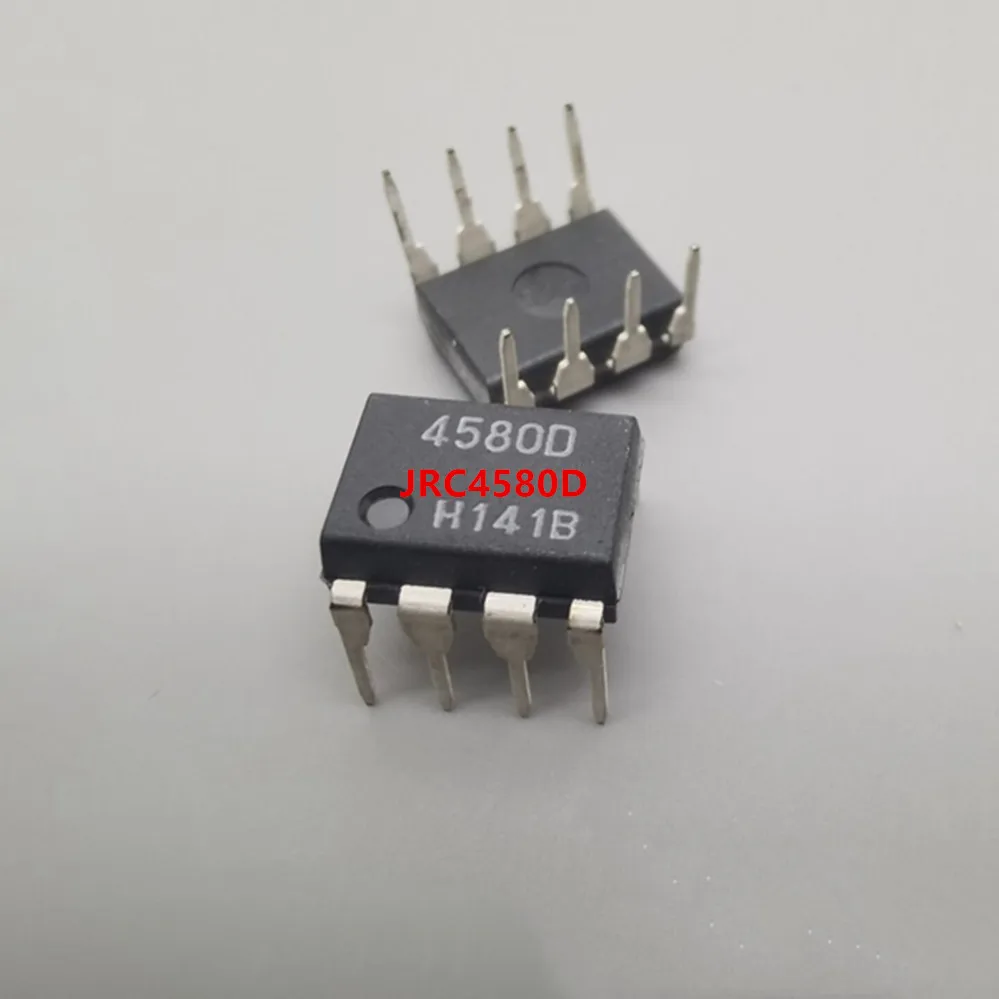 NEW LME49860NA OPA2134PA OPA2604AP JRC2068D JRC4580D