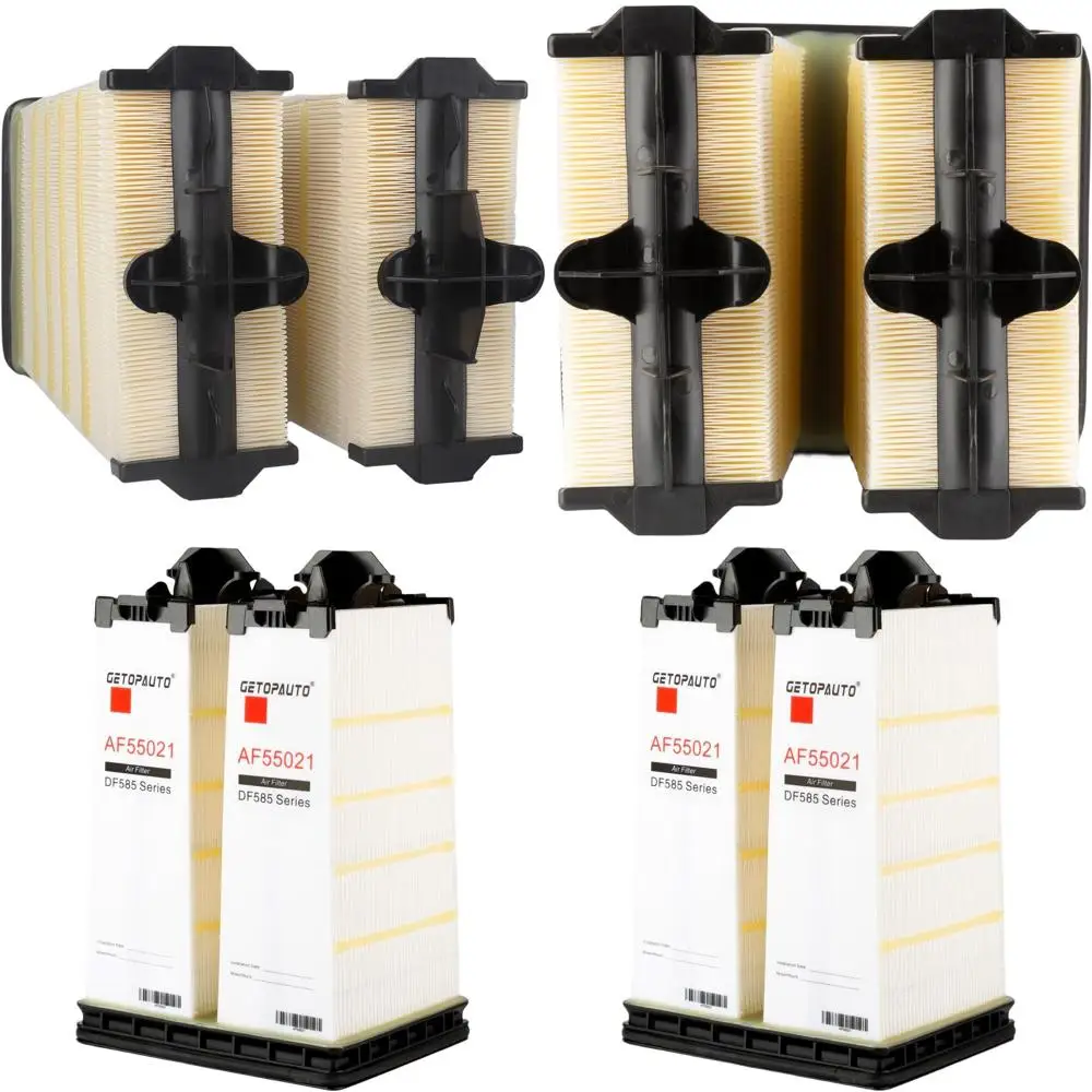 

Air Filter Compatible with Cummins QSB4.5, Replaces Part Numbers 700738183, 5288553, 70024175