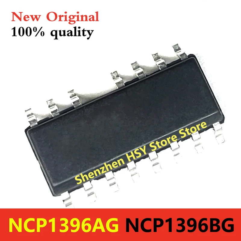 (2-5piece)100% New NCP1396AG NCP1396BG NCP1396 SOP-15 Chipset