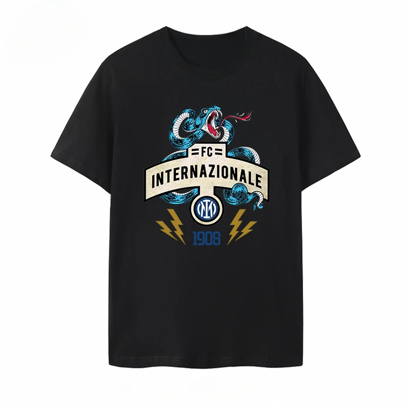 

LINKINPARK Graphic Print Men's Fashion T-Shirt Trendy Pure Cotton Top with Short Sleeves Round Comfortable Collar T-shirt