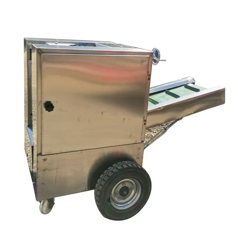 Commercial Electric Thai Old Peeler Multifunctional Fruit Vegetable Peeling Machine Direct Manufacturer