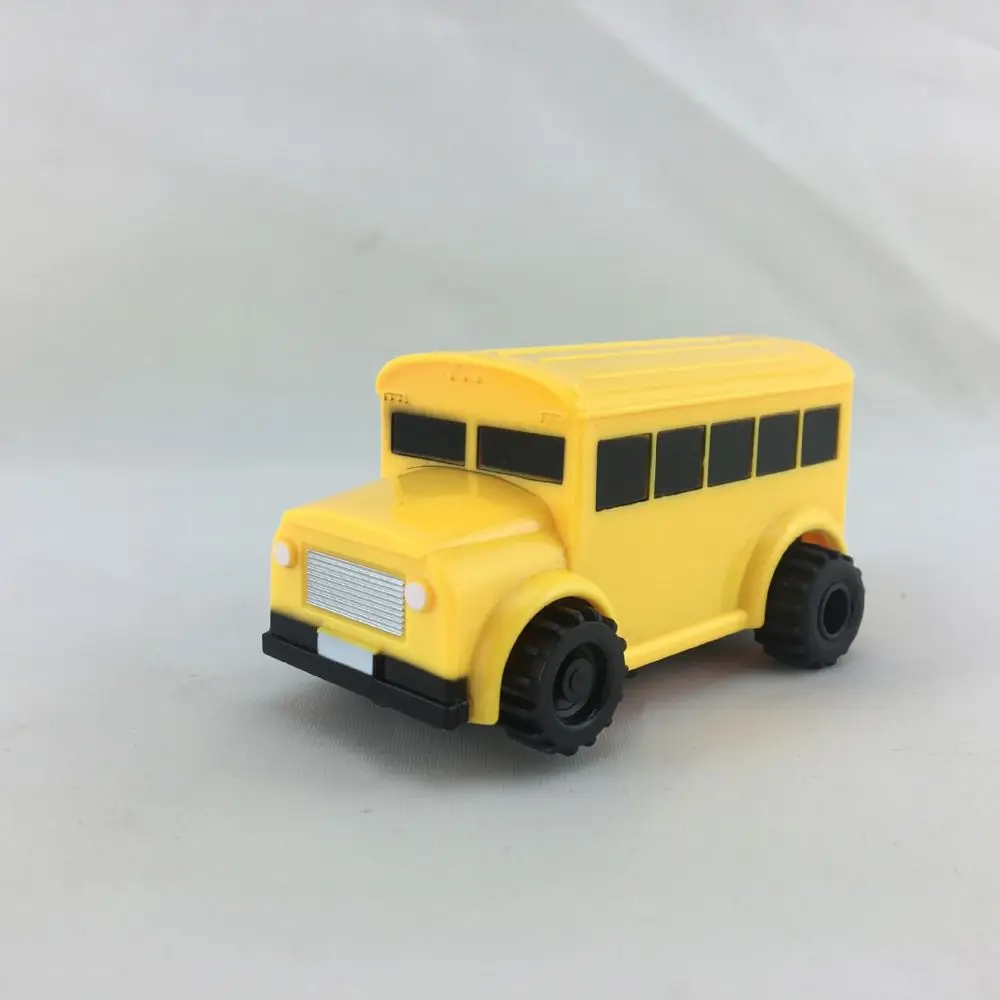 Road Follow Design Automatic Car Toy Plastic Material Automatic Line Follow Toys Educational Kids Drawing Toy Kids Gift