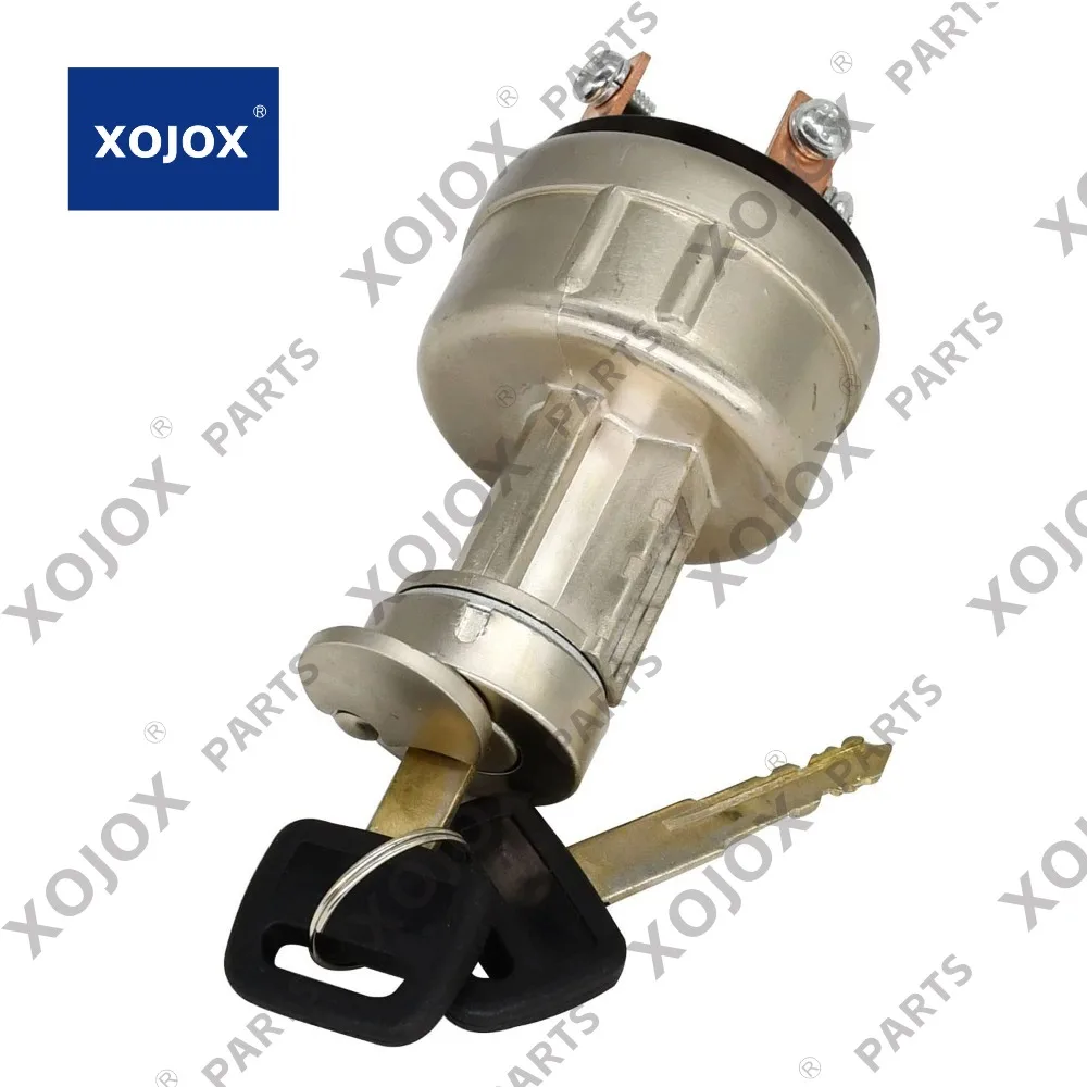 XOJOX Ignition Switch 20S-06-31130 22B-06-11910 08086-20000 20Y-06-24680 For Komatsu PC200-3 PC200-5 PC200-6 PC220 PC240 PC10-6