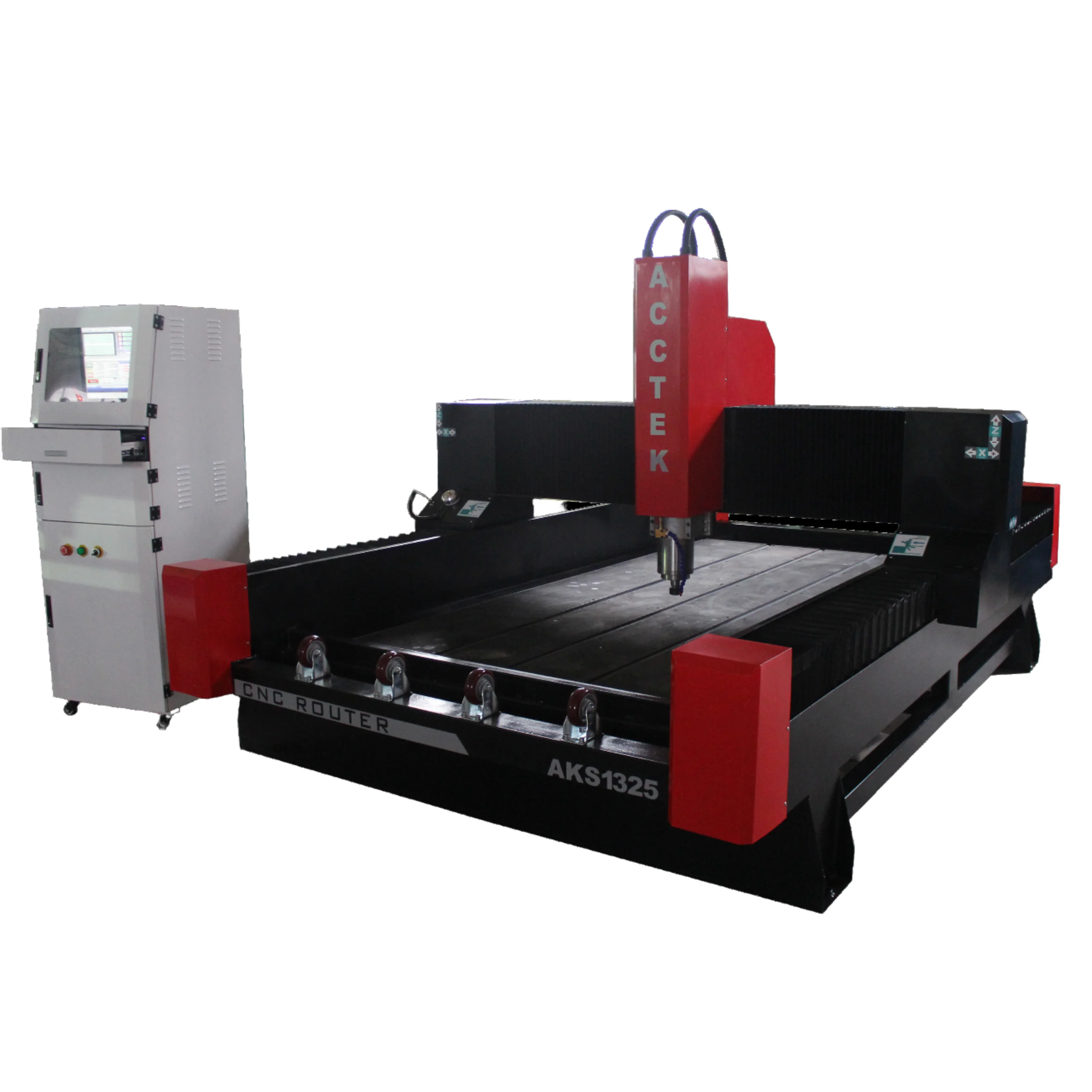 2513T-1D Stone CNC Router for Tombstone, High Precision Engraving Machine for Tombstone Making Wholesale