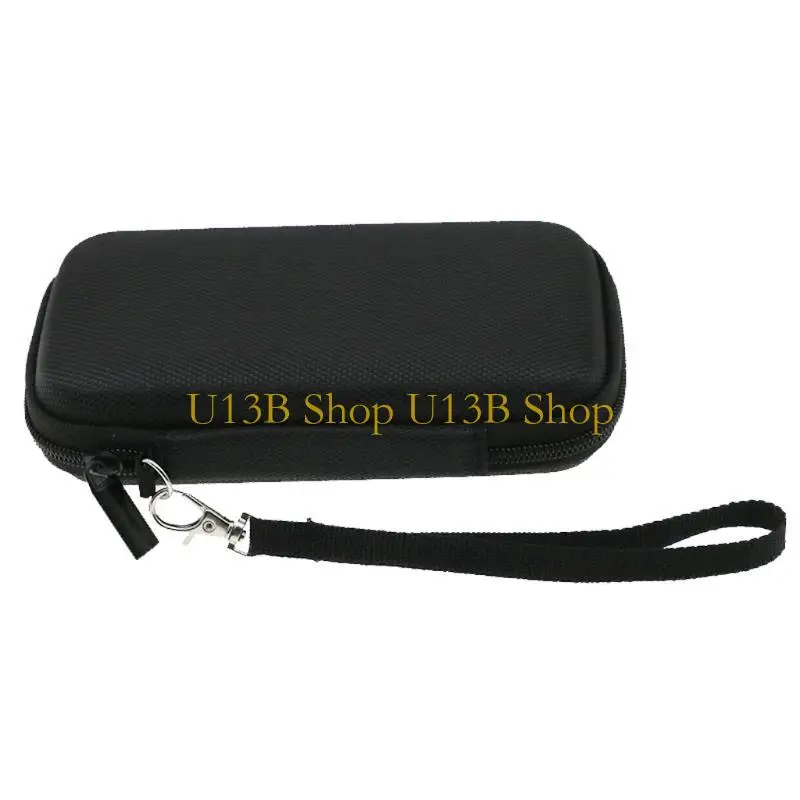U13B Protective Carrying Bag Shockproof Storage Case Organizers Suitable for Boyhom R36H Gaming Console with Secure Interior