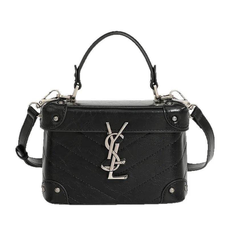 

Популярная и элегантная женская сумка через плечо, сумки-мессенджер из кожи премиум-класса от дизайнера