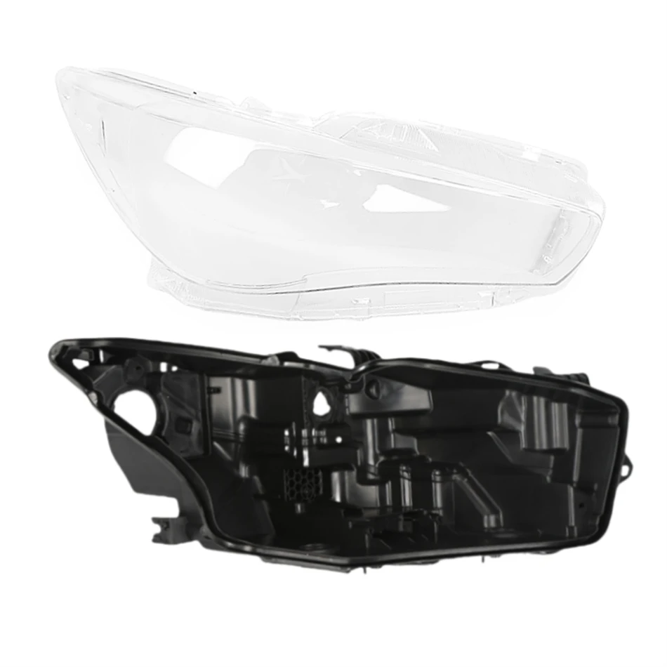 

Для Infiniti Q50 Q50L 2013 2014 2015 2016 2017 2018 2019 2020 2021 2022 Автомобильная основание фары Корпус фары Крышка фары