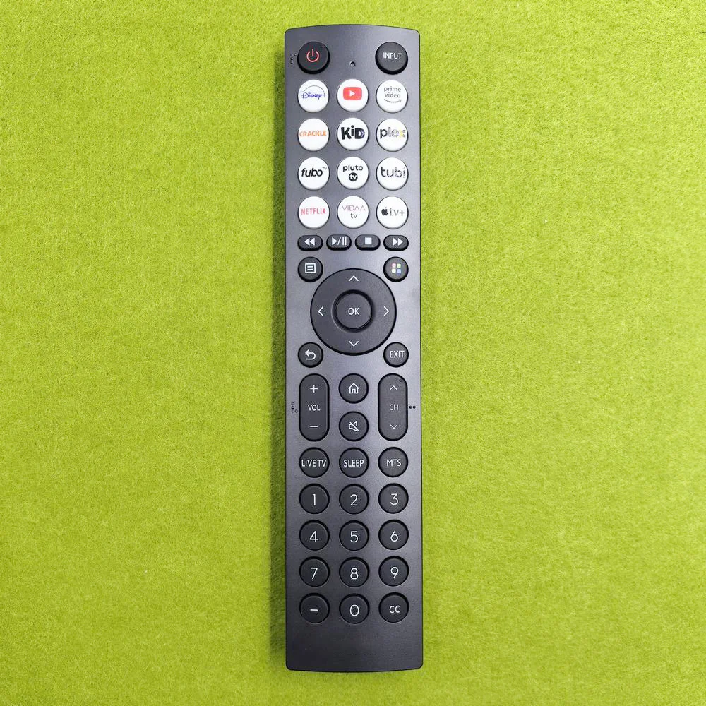 Control remoto EN2D36H para televisor OLED Hisense 55A6GV 65A6GV 43A6GV 50A6GV 32A45GV 43A4KV