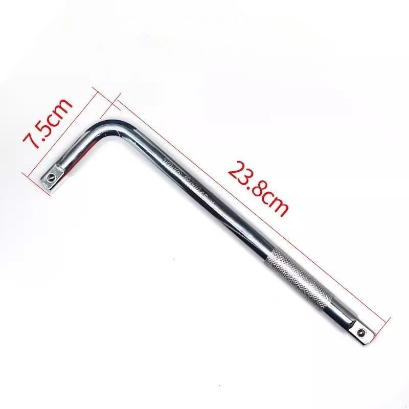 

Multifunctional Wrench Bend Gasoline Pump Fuel Tank Caps Removal Tool car repair home tool set filter wrench