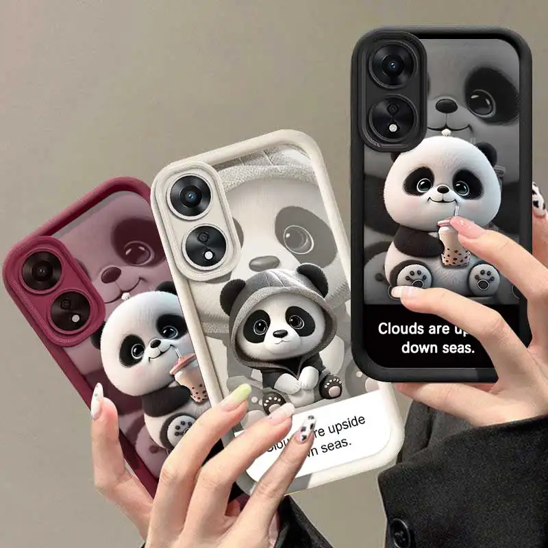 A78 Panda Cloud Sea… - image