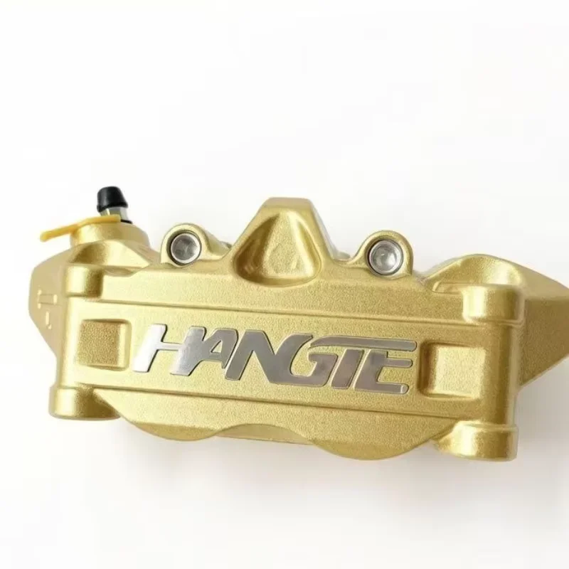 

Hangte Hangte Gold Card Clamp Left Card/100 Lock Point Used Electric Motorcycle Modified Brake Caliper