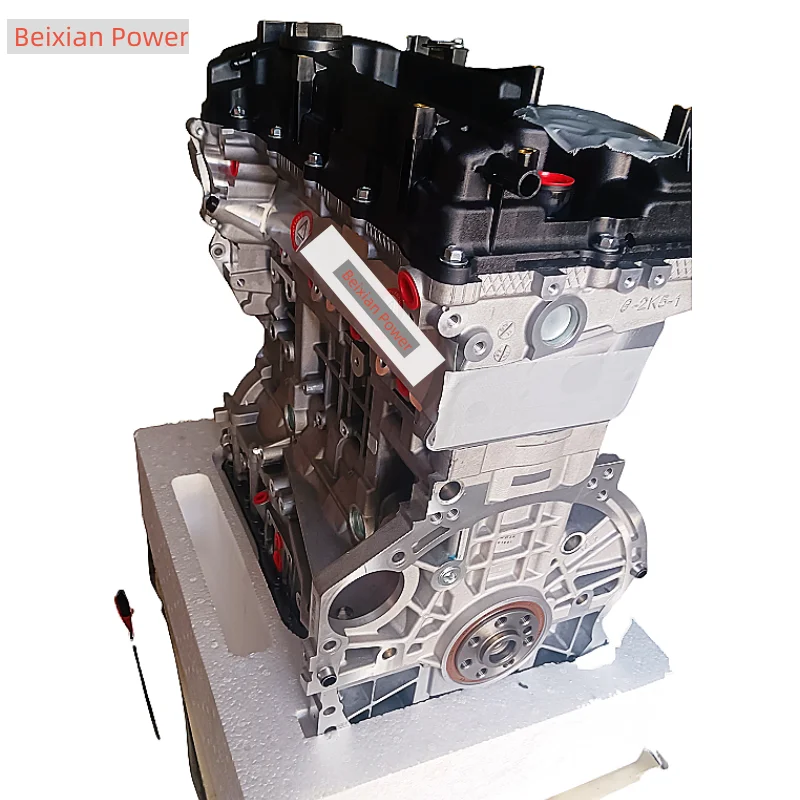 

TOP QUALITY G4KH Engine Assembly Professional Durable 2.0T Petrol Car Engine For Hyundai Kia OE 211012GK41/XB