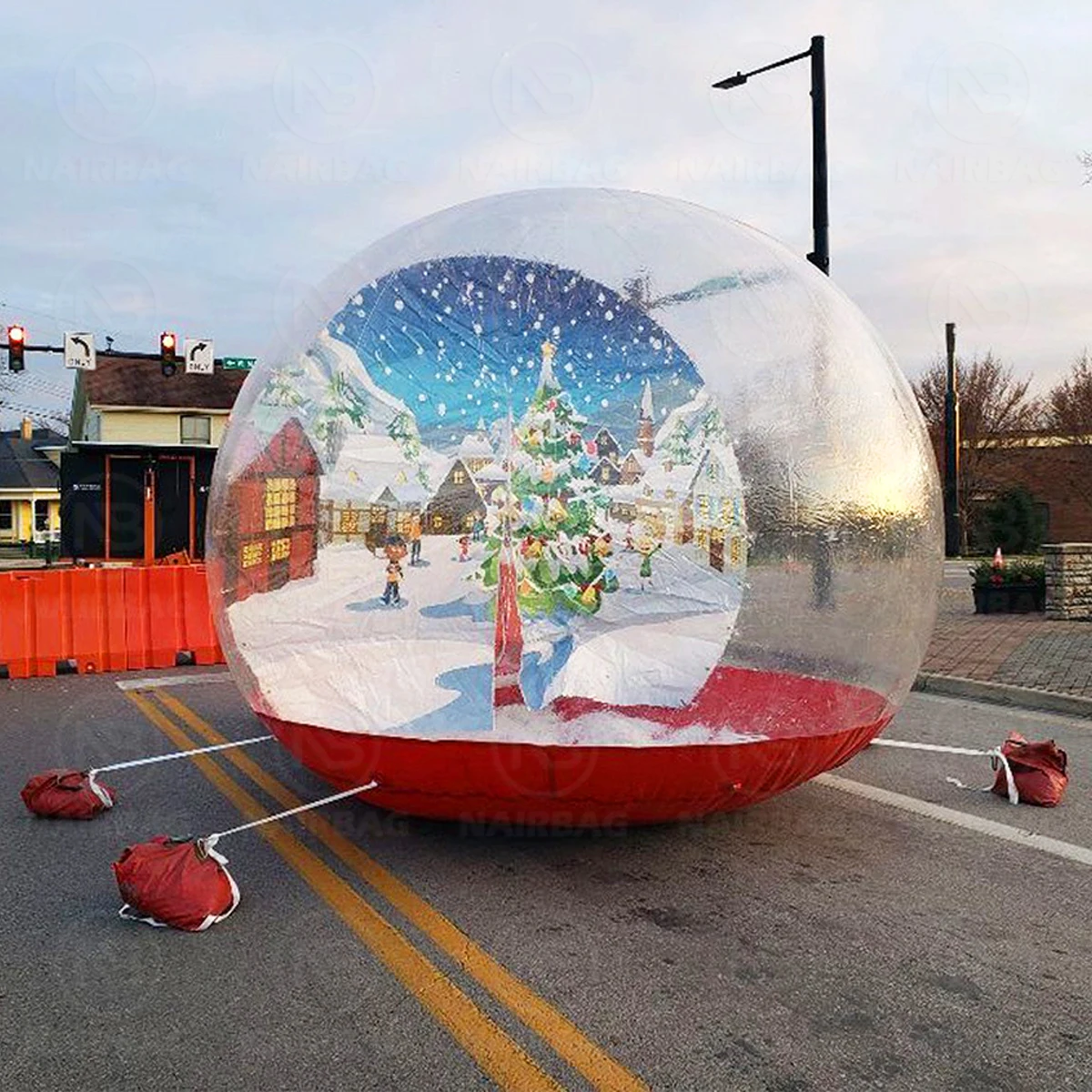 Christmas Giant Inf… - image