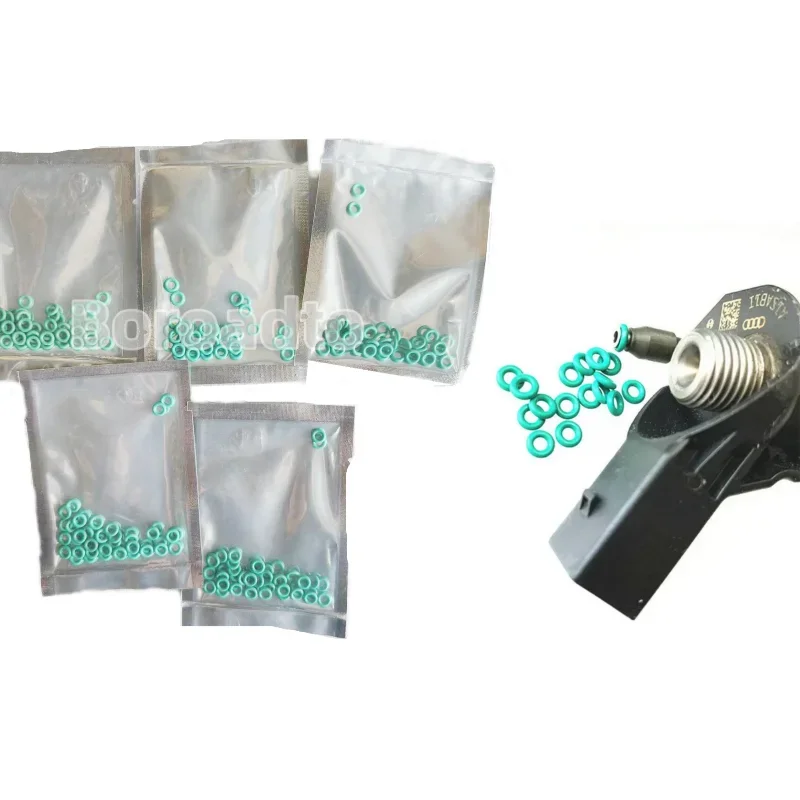 حاقن بيزو ختم صمام الملف اللولبي ، حلقات مطاطية ، أدوات إصلاح الغسالة لسيمينز بوش ، 12 *