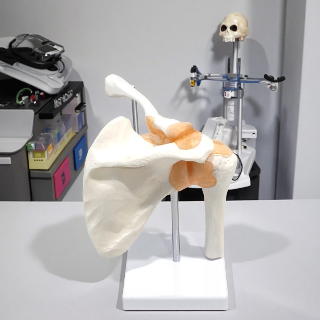

High Quality PVC Shoulder Joint Anatomical Model Life-Size with Ligaments