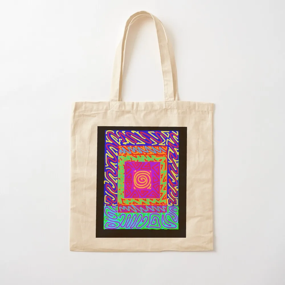 

Feelings Tote Bag Big bag Canvas bag for women