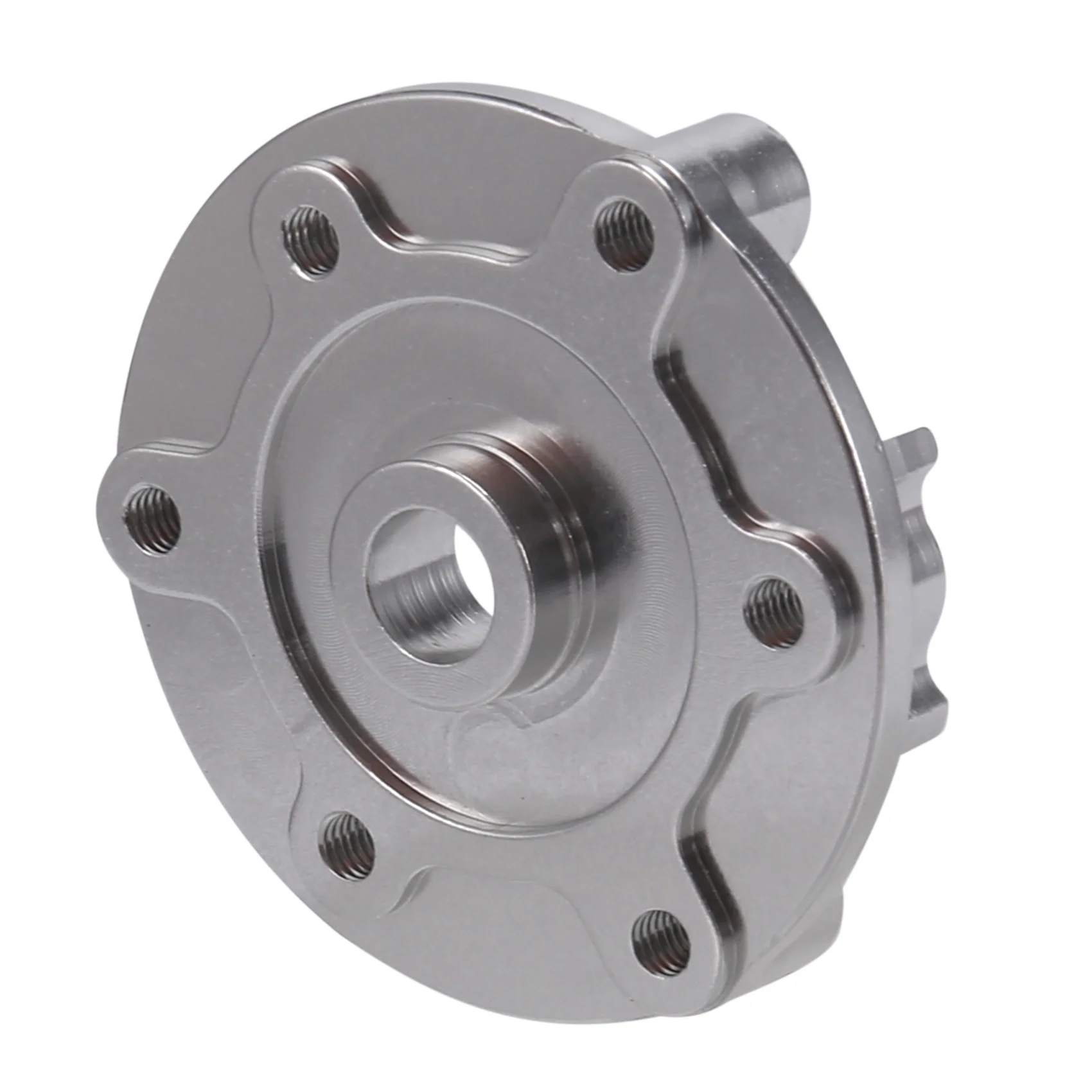 ABFN-For TRAXXAS 1/5XMAXX 8S 1/10E-REV0 2.0 VXL سبائك الألومنيوم مقرنة التروس الرئيسية RC تعديل ملحقات السيارة