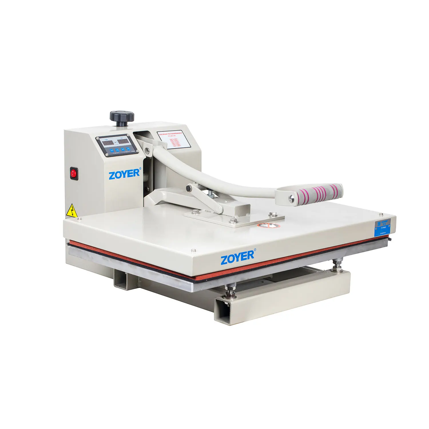 Máquina de impressão de camisetas Zoyer Plotter ZY-HP4060 (40*60)