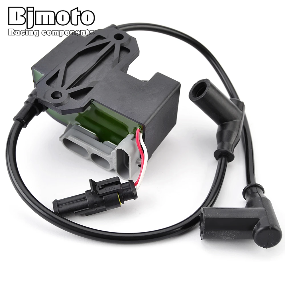 Motorcycle Ignition Coil Assy For Ski-Doo Scandic WT 500 2012-2015 Grand-Touring Sport 550F XP 2013-2014 Tundra 550F 2018-2020